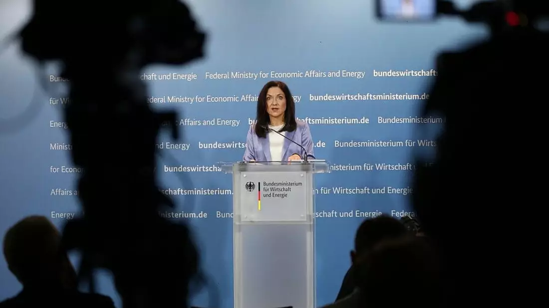 Katherina Reiche (Archiv) - Bild: via dts Nachrichtenagentur