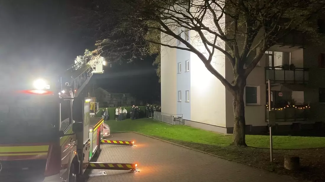 FW-DO: Zimmerbrand in einem Wohngebäude - Bild: presseportal.de