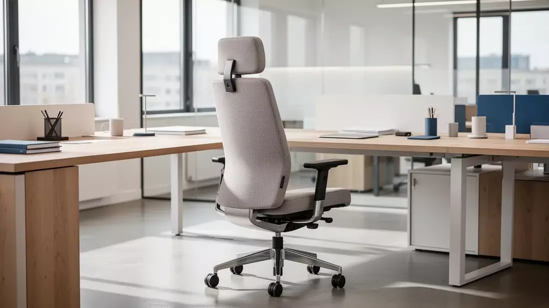 Ergonomie wird zum Überlebensfaktor für deutsche Büros - Bild: über boerse-global.de