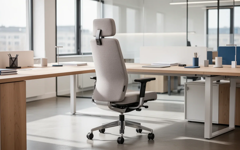 Ergonomie wird zum Überlebensfaktor für deutsche Büros - Foto: über boerse-global.de