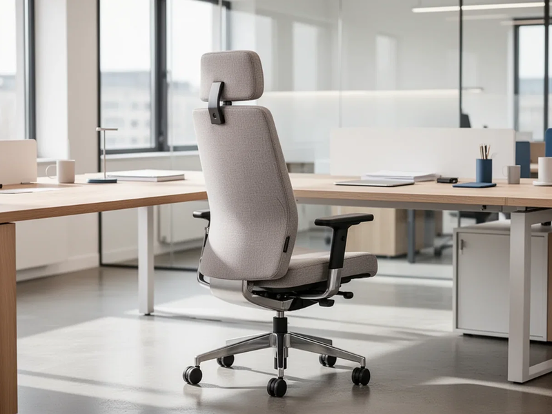 Ergonomie wird zum Überlebensfaktor für deutsche Büros - Foto: über boerse-global.de
