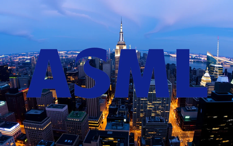 ASML's Valuation Gap Narrows to Decade Low Despite Raised Outlook - Foto: über boerse-global.de