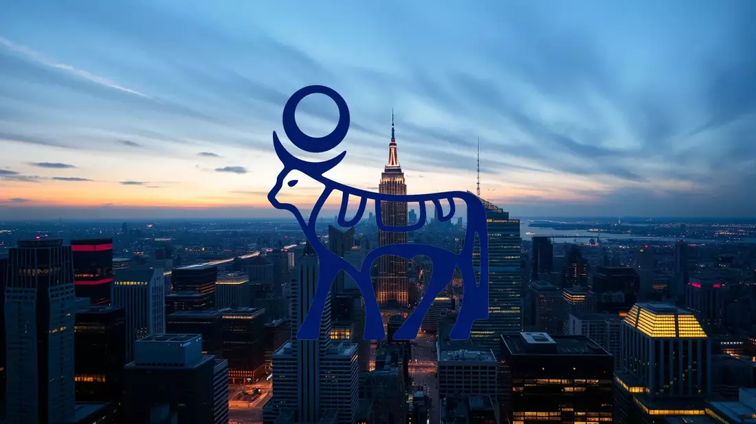 Novo Nordisk: La apuesta tecnológica ante la presión en los márgenes Illustration mit AI erstellt übermittelt durch boerse-global.de