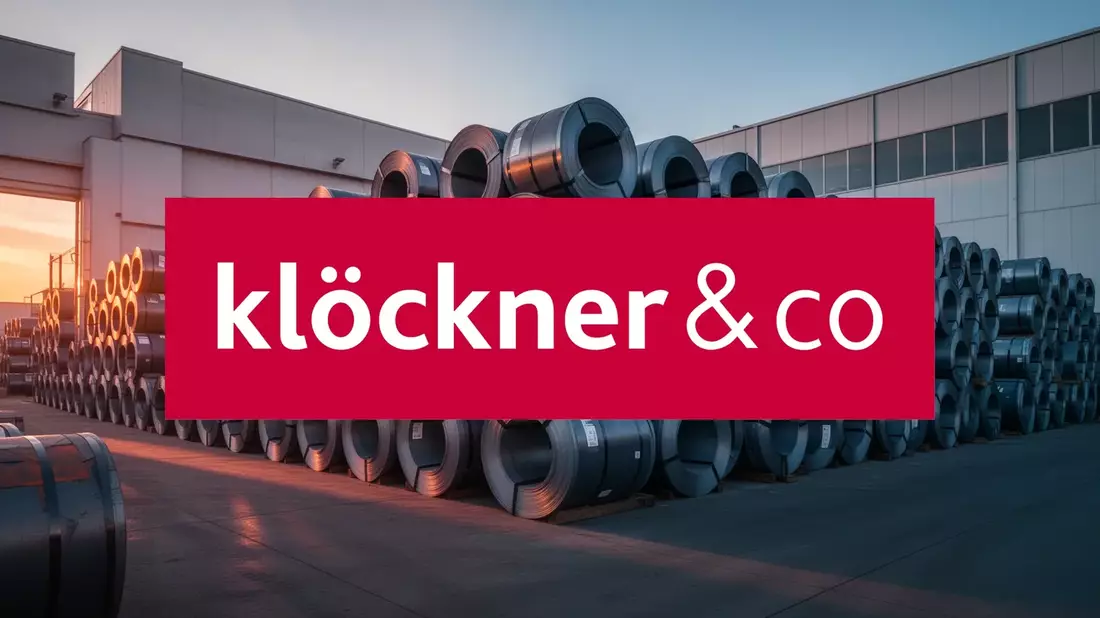 Klöckner & Co Aktie: DWS kehrt zurück - Bild: über boerse-global.de