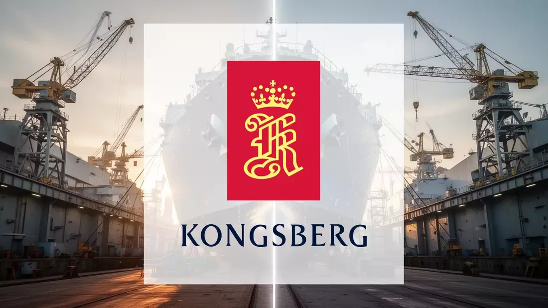 Kongsberg Gruppen Aktie: Spin-off fix! - Bild: über boerse-global.de