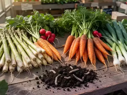 Ernährung 2026: Nährstoffverlust trifft auf neue Gesundheitsstudien - Foto: über boerse-global.de
