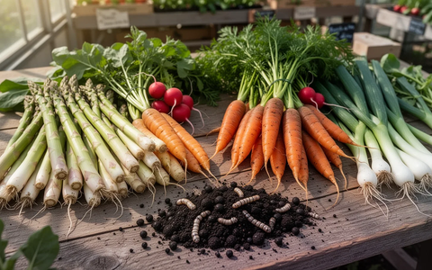 Ernährung 2026: Nährstoffverlust trifft auf neue Gesundheitsstudien - Foto: über boerse-global.de