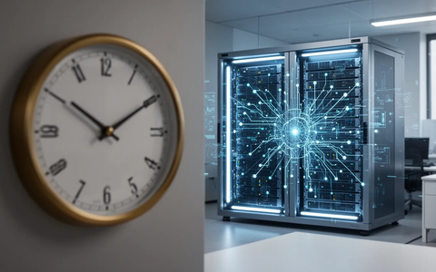 KI revolutioniert die Arbeitswelt – die Stechuhr stirbt - Foto: über boerse-global.de