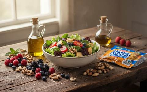 Ernährung 2026: Was unser Essen wirklich mit dem Altern macht - Foto: über boerse-global.de