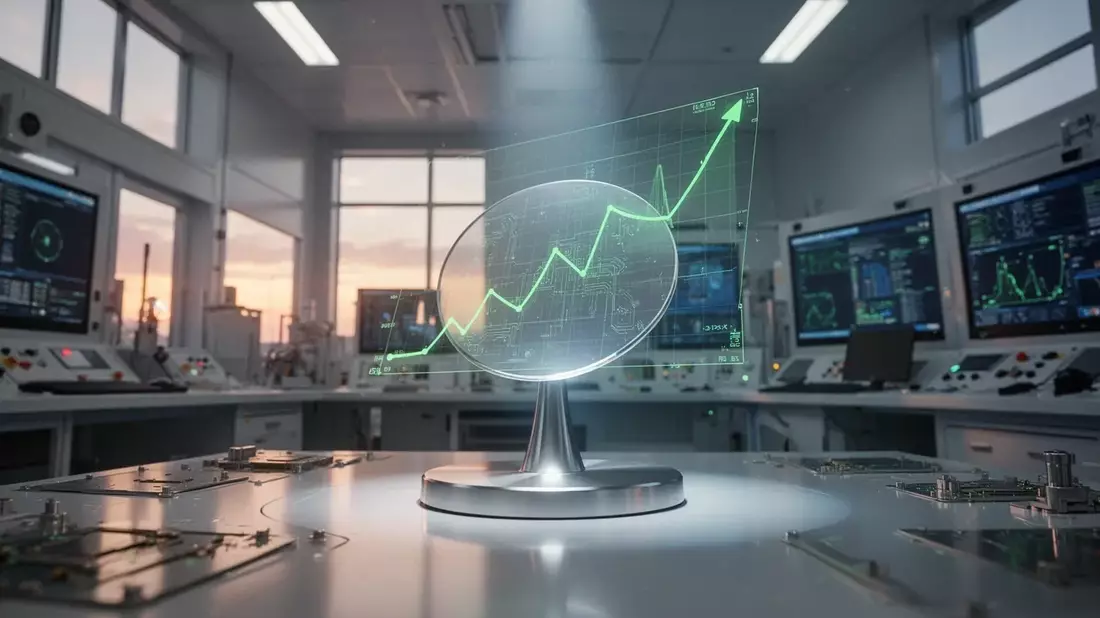 iShares Semiconductor ETF: TSMC-Prognose angehoben! - Bild: über boerse-global.de