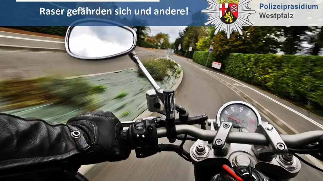 POL-PPWP: Zwischenbilanz: Speed-Marathon am Mittwoch - Bild: presseportal.de