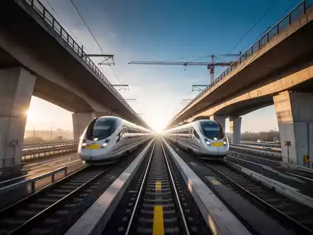 Infrastruktur-Zukunftsgesetz: Bundestag ringt um Deutschlands Turbo für Großprojekte - Foto: über boerse-global.de