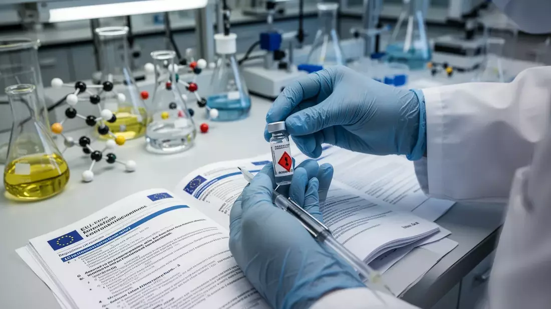EU verschärft Chemikalien-Regeln und Arbeitsschutz - Bild: über boerse-global.de