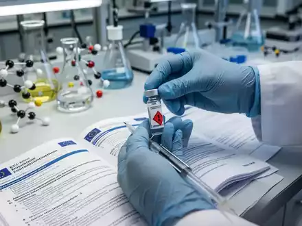 EU verschärft Chemikalien-Regeln und Arbeitsschutz - Foto: über boerse-global.de