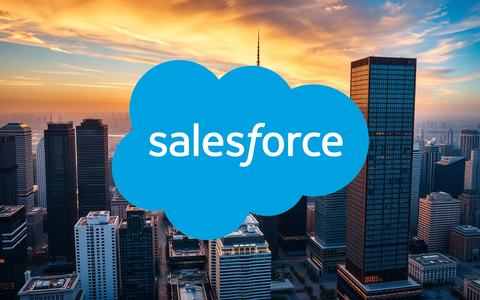 Salesforce: La reinvención arquitectónica frente a la presión de los presupuestos de IA - Foto: über boerse-global.de
