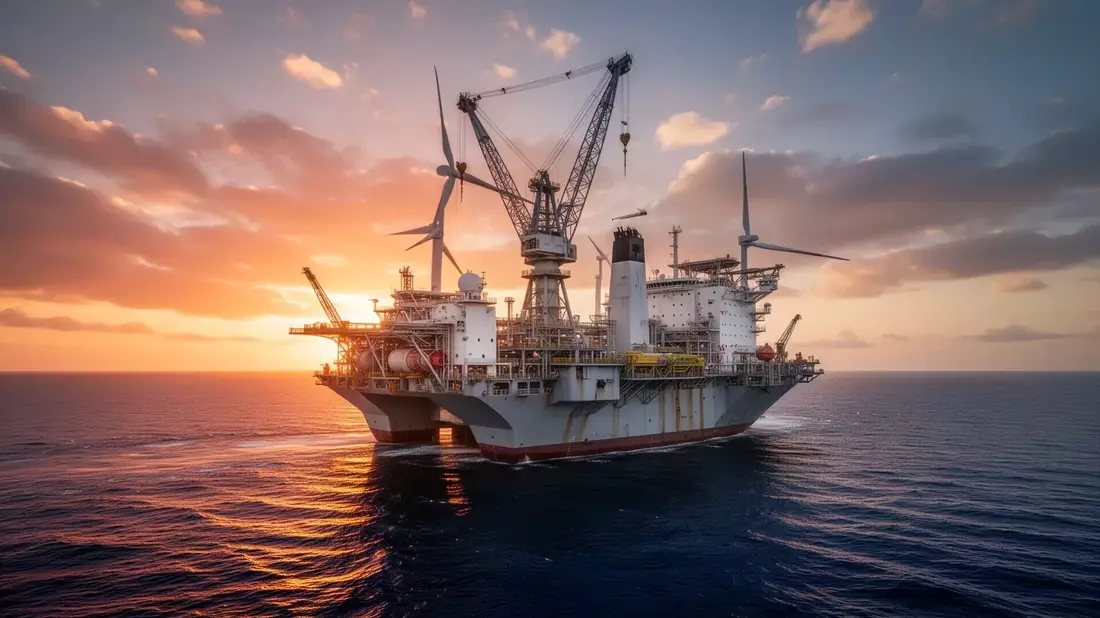 Cadeler Aktie: Wind Ace getauft - Bild: über boerse-global.de