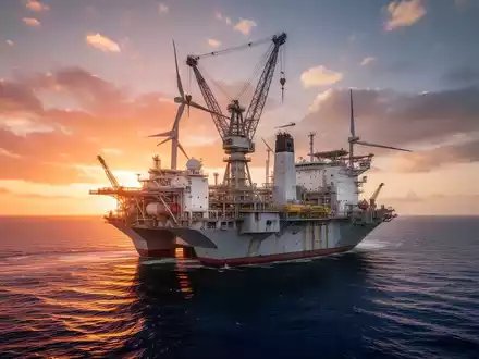 Cadeler Aktie: Wind Ace getauft - Foto: über boerse-global.de