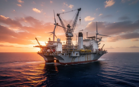 Cadeler Aktie: Wind Ace getauft - Foto: über boerse-global.de