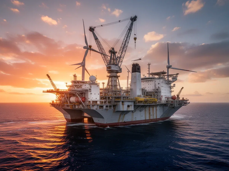 Cadeler Aktie: Wind Ace getauft - Foto: über boerse-global.de