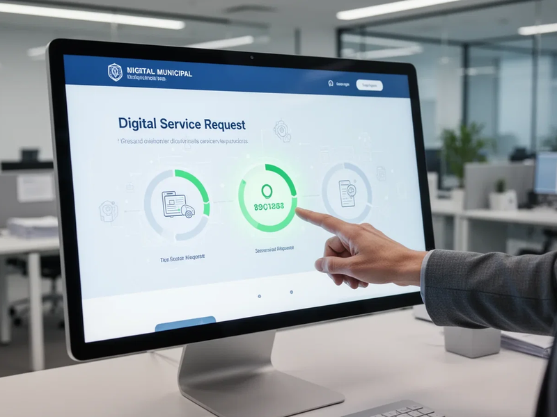 Schwäbisch Gmünd startet KI-Portal für Bürgerdienste - Foto: über boerse-global.de
