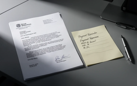 Mahnverfahren: Der entscheidende Schritt zur Forderungsdurchsetzung - Foto: über boerse-global.de Mahnverfahren: Der entscheidende Schritt zur Forderungsdurchsetzung - Foto: über boerse-global.de