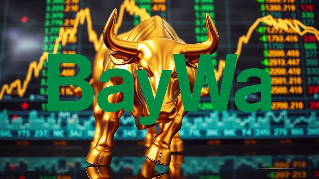 BayWa's Restructuring Hangs on a €107 Million Bargaining Chip Illustration mit AI erstellt übermittelt durch boerse-global.de