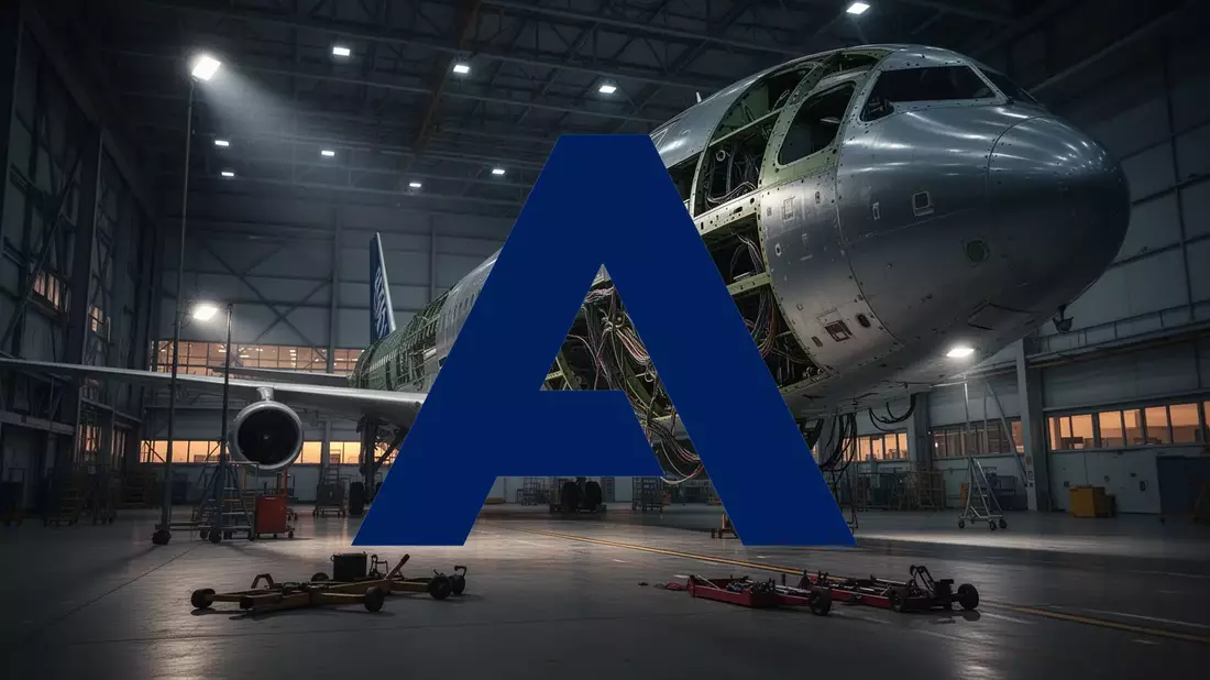 Airbus Aktie: Cashflow unter Druck - Bild: über boerse-global.de