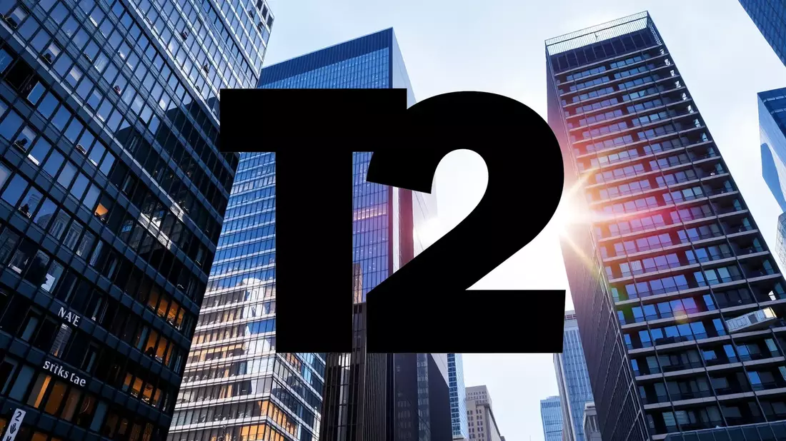 Take-Two: El ataque que desveló la gallina de los huevos de oro digital Illustration mit AI erstellt übermittelt durch boerse-global.de