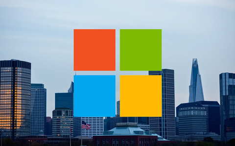 Microsoft's AI Ambitions Accelerate with Land Grab and Partner's Cast-Offs - Foto: über boerse-global.de