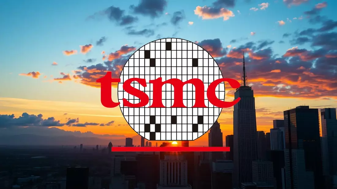 TSMC: La Máquina de Beneficios que Desafía la Gravedad de los Costes Illustration mit AI erstellt übermittelt durch boerse-global.de