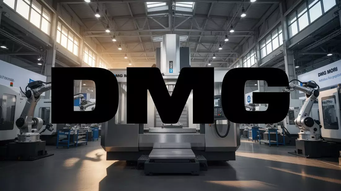 DMG Mori Aktie: Messe-Gipfel - Bild: über boerse-global.de
