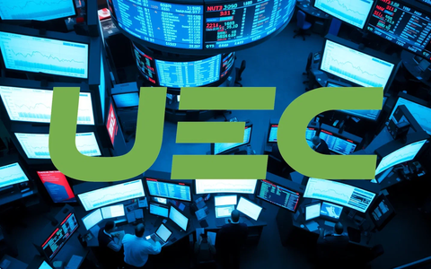 Uranium Energy's Unhedged Inventory Strategy Drives Record Premiums - Foto: über boerse-global.de