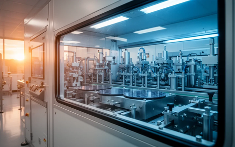 AXT Aktie: Zahlenfokus vor Quartalsbericht - Foto: über boerse-global.de