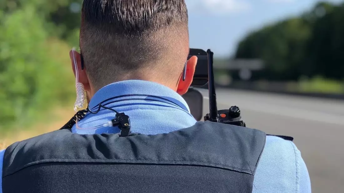 POL-KS: Bilanz der nordhessischen Polizei zum Speedmarathon 2026: 5,8 Prozent zu schnell unterwegs - Bild: presseportal.de