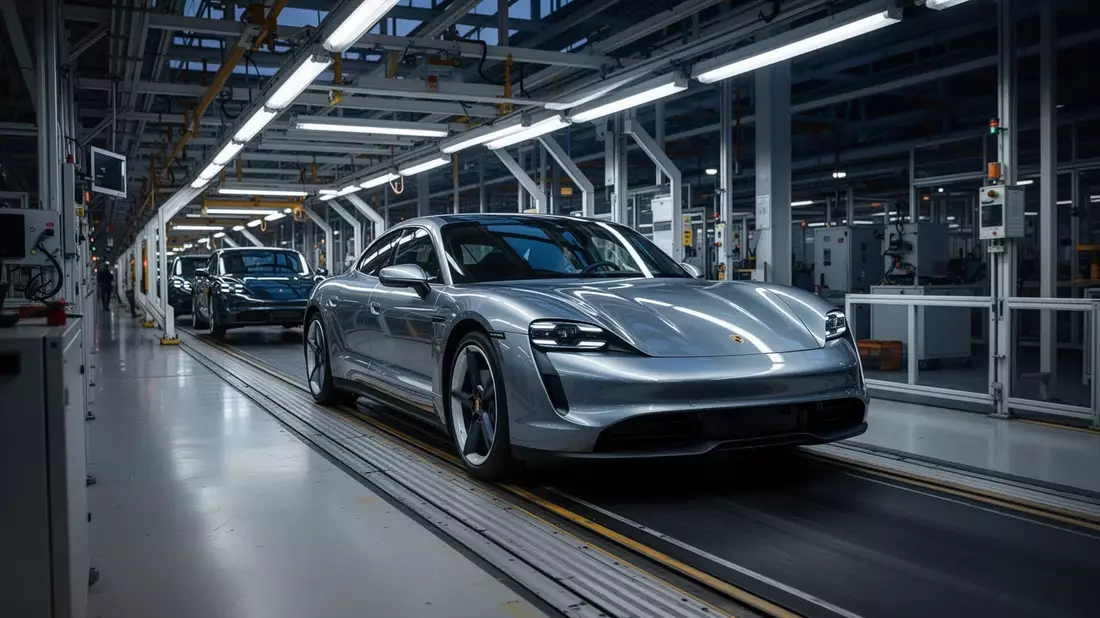 Porsche AG Aktie: Pre-Close Call zündet - Bild: über boerse-global.de