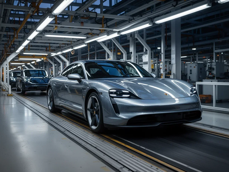 Porsche AG Aktie: Pre-Close Call zündet - Foto: über boerse-global.de
