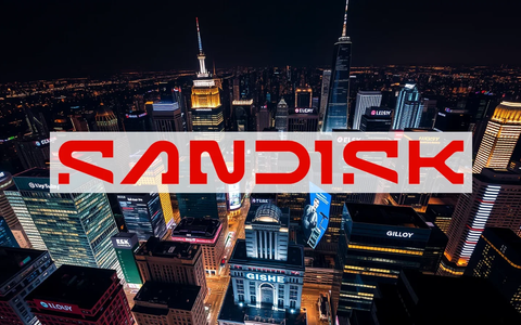 SanDisk: La volatilidad precede a un momento decisivo - Foto: über boerse-global.de