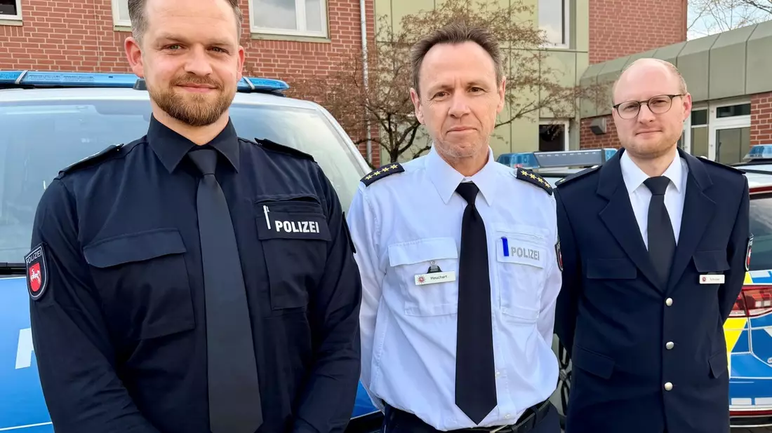 POL-HK: Heidekreis: Verkehrsunfallstatistik 2025 für den Landkreis Heidekreis - Bild: presseportal.de