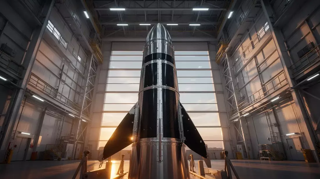 Rocket Lab Aktie: Übernahme fix! - Bild: über boerse-global.de