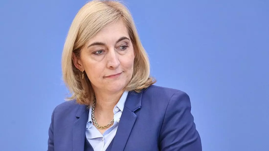 Nina Warken (Archiv) - Bild: via dts Nachrichtenagentur