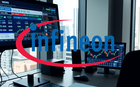 Infineon Doubles Down on Dominance with Accelerated $5 Billion Fab - Foto: über boerse-global.de