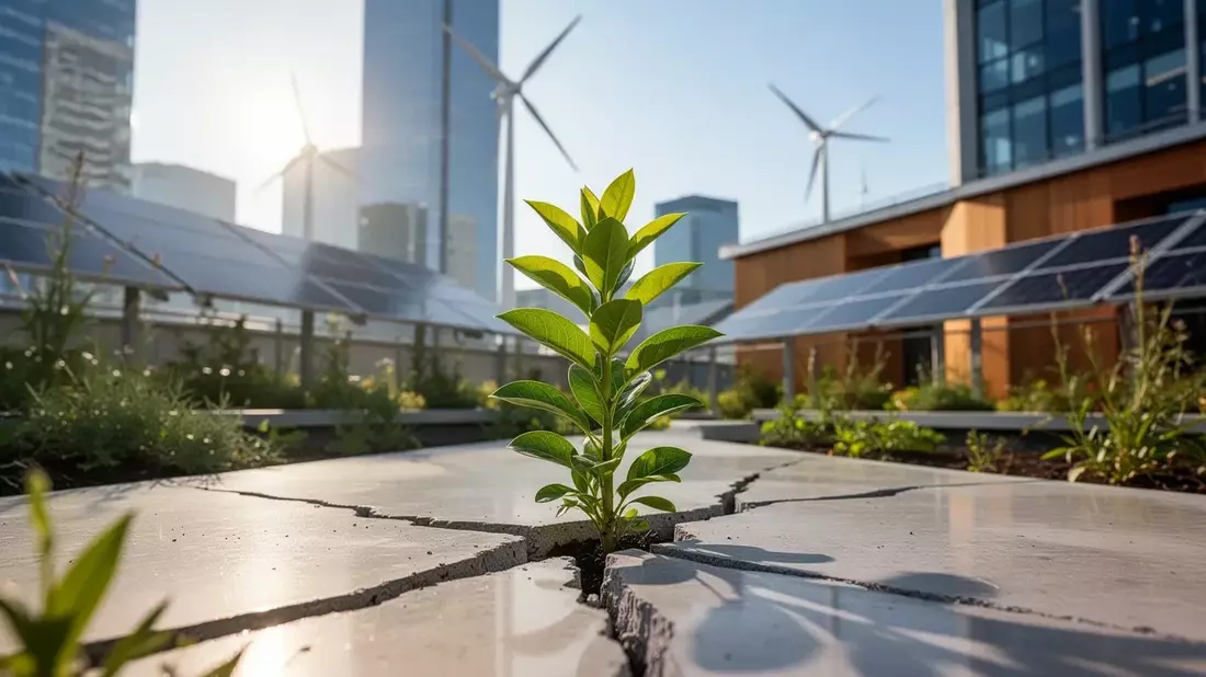 Nachhaltigkeit wird zum Treiber für Gewinne und Innovation - Bild: über boerse-global.de