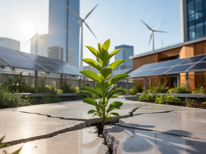 Nachhaltigkeit wird zum Treiber für Gewinne und Innovation - Foto: über boerse-global.de