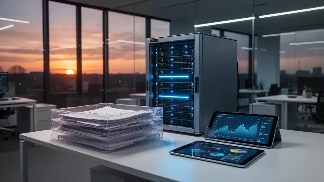 Deutschland digitalisiert Verwaltung und fördert Innovation - Bild: über boerse-global.de