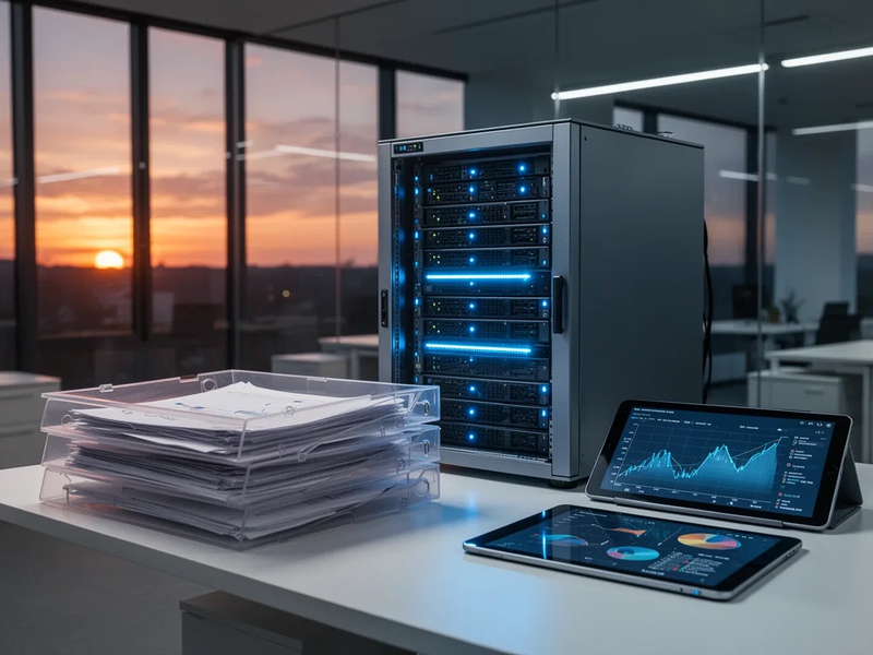 Deutschland digitalisiert Verwaltung und fördert Innovation - Foto: über boerse-global.de