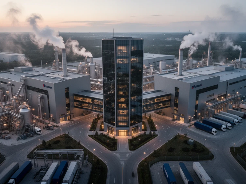 Trident Resources Aktie: Strategische Offensive - Foto: über boerse-global.de