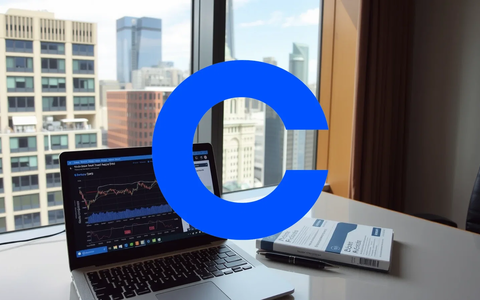 Coinbase: La Encrucijada de un Gigante Entre el Volumen y la Legislación - Foto: über boerse-global.de