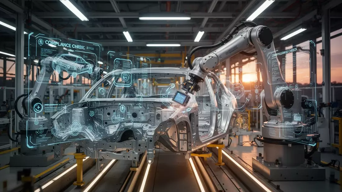 KI im Auto: Regulierung wird zum Wettbewerbsfaktor - Bild: über boerse-global.de