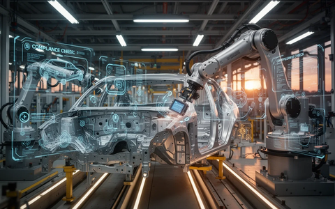 KI im Auto: Regulierung wird zum Wettbewerbsfaktor - Foto: über boerse-global.de