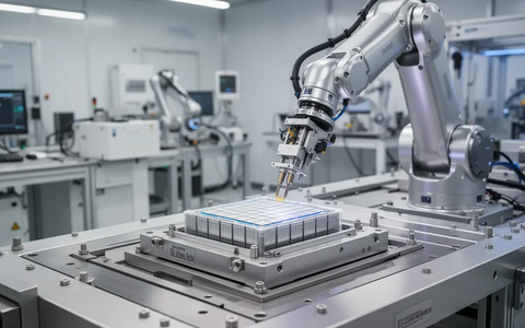 Enovix Aktie: Entscheidende Wochen - Foto: über boerse-global.de